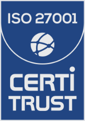 Certification ISO 27001 Advanced MedioMatrix
