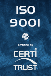 Certification ISO 9001 Advanced MedioMatrix